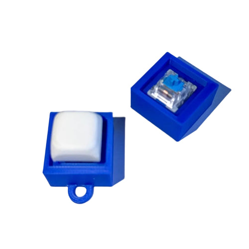 Custom 1 Key keyboard Clicker
