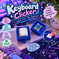 Custom 1 Key keyboard Clicker